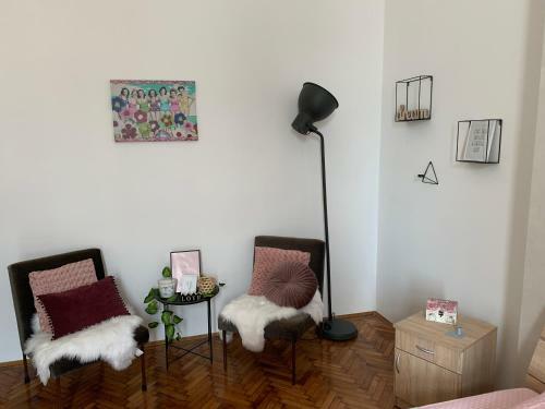 Apartamento Luxury French Style Apt