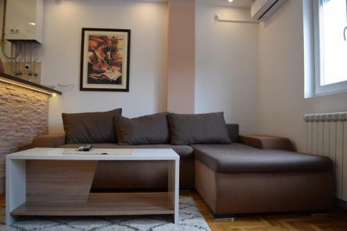 Apartman Lux Room
