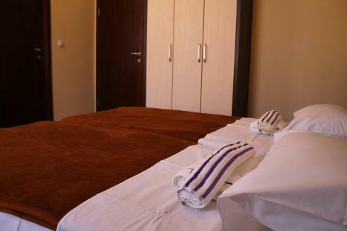Apartamento Crystal Lux