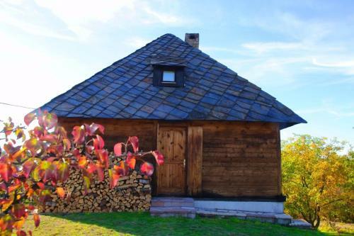 Lodge Cabin Menka