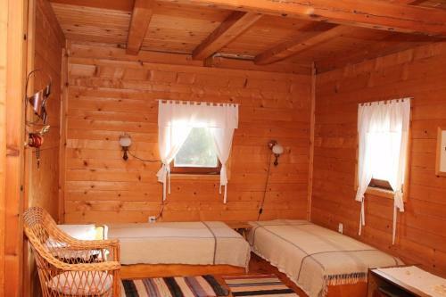 Lodge Cabin Menka