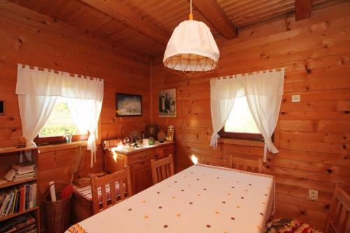 Lodge Cabin Menka
