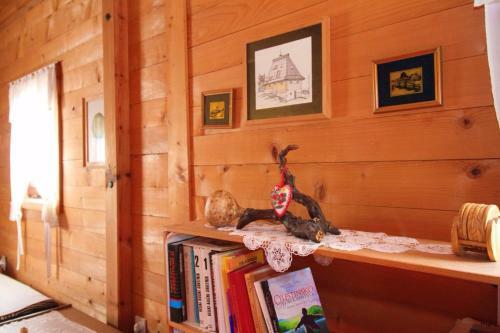 Lodge Cabin Menka