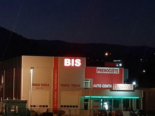 Posada Preno?i?te Bis