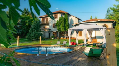 Apartamento Villa Popovica Hills