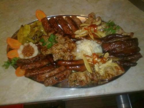Bed & Breakfast Vodopad Lisine