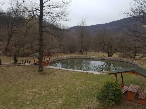 Bed & Breakfast Vodopad Lisine