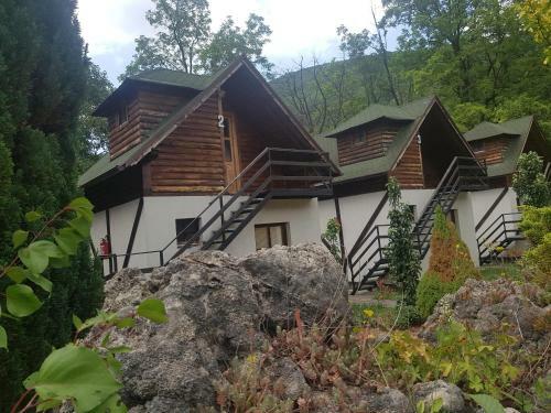 Bed & Breakfast Vodopad Lisine