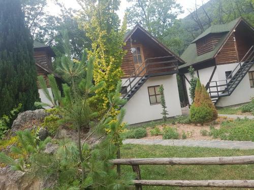 Bed & Breakfast Vodopad Lisine