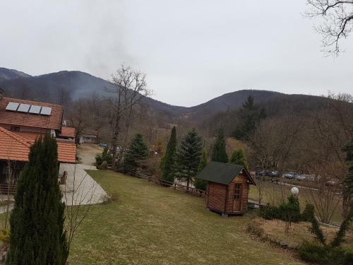 Bed & Breakfast Vodopad Lisine