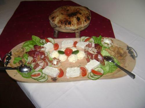 Bed & Breakfast Vodopad Lisine