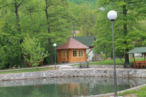 Bed & Breakfast Vodopad Lisine