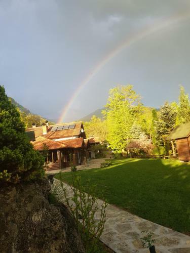 Bed & Breakfast Vodopad Lisine