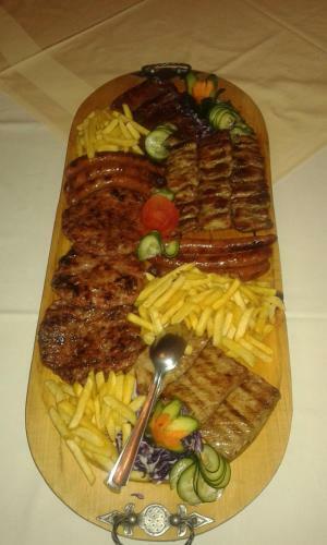 Bed & Breakfast Vodopad Lisine