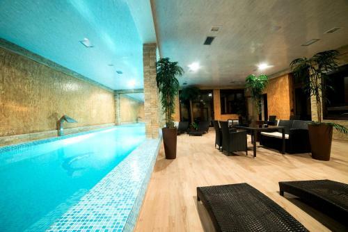 Hotel Vila Prezident