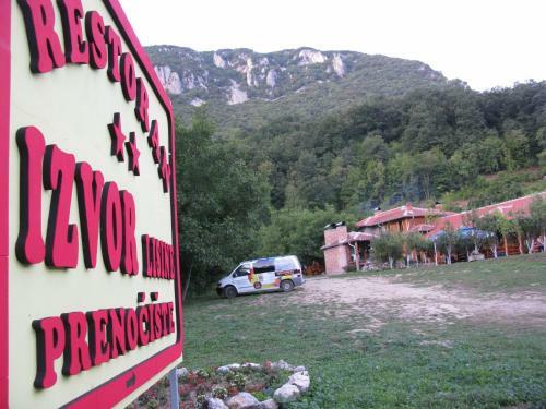 Bed & Breakfast Apartments Izvor Lisine