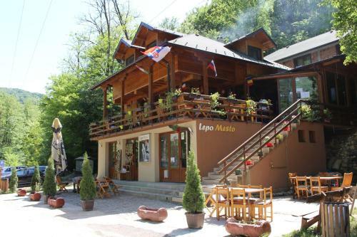 Motel Lepo Mesto