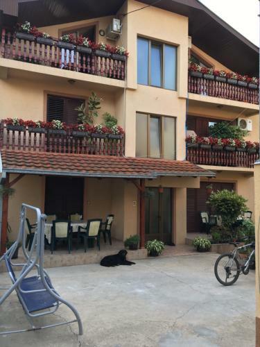 Apartamentos Pansion Velickovic