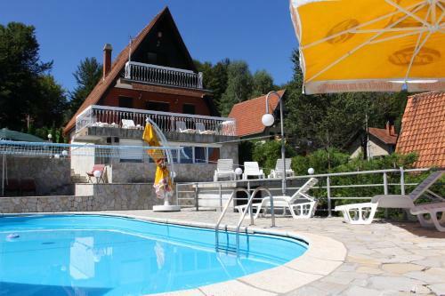 Chalet Horizont Go?