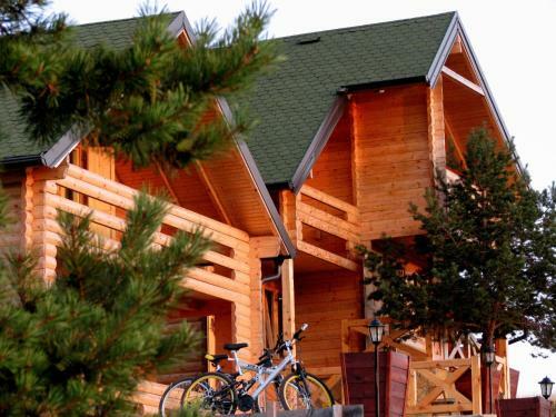 Apartamentos Villa Natural Wood