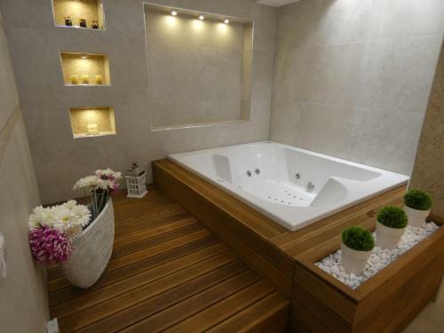 Apartamentos Villa Natural Wood