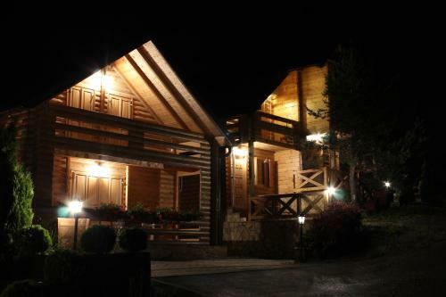 Apartamentos Villa Natural Wood