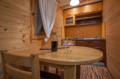 Apartamentos Villa Natural Wood