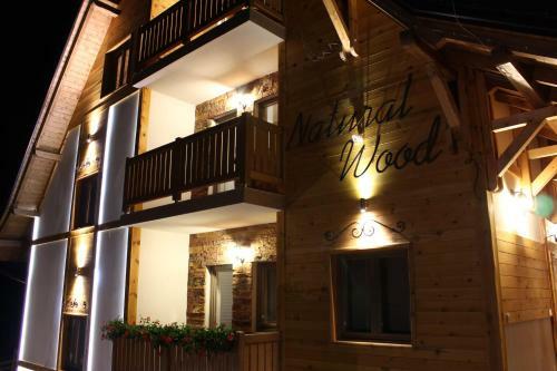 Apartamentos Villa Natural Wood