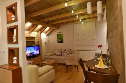 Apartamentos Villa Natural Wood