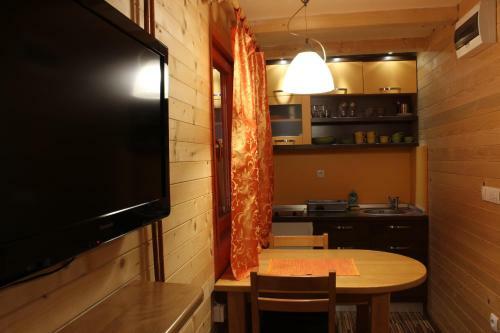 Apartamentos Villa Natural Wood
