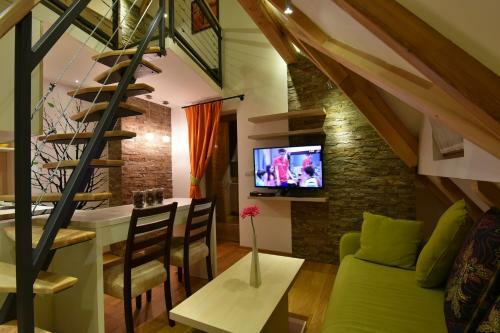 Apartamentos Villa Natural Wood