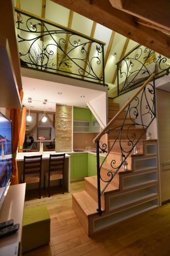 Apartamentos Villa Natural Wood