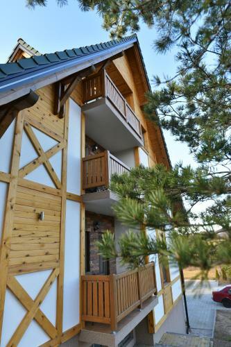 Apartamentos Villa Natural Wood