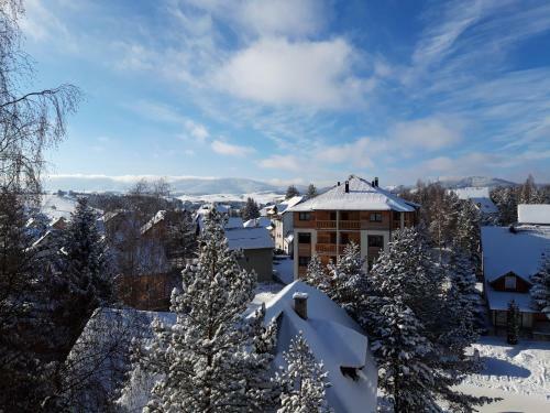 Apartman Dmitrov