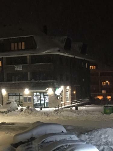Apartman Prolece