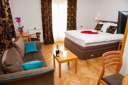 Apartamentos Villa Romantika