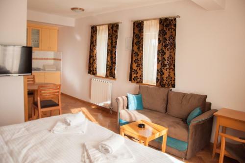 Apartamentos Villa Romantika