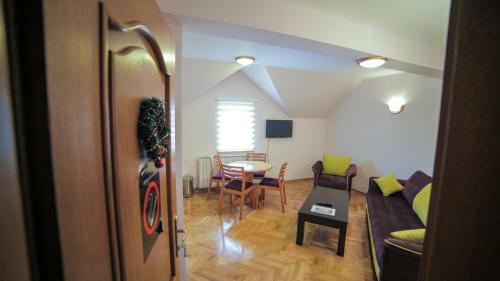 Apartamentos Villa Romantika