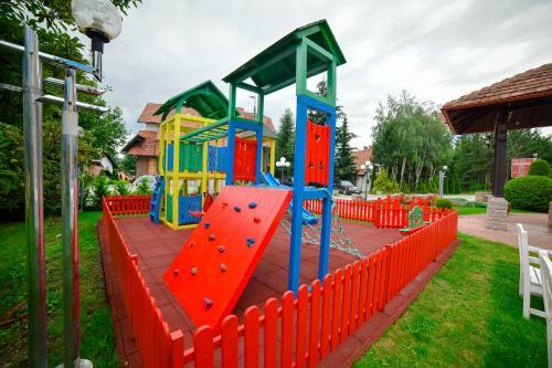 Apartamentos Villa Romantika