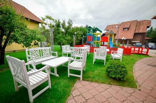 Apartamentos Villa Romantika