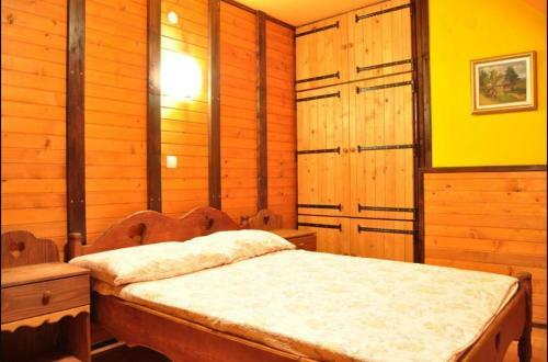 Hostal Guest House Alpska Vila