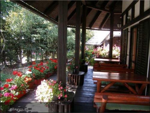Hostal Guest House Alpska Vila
