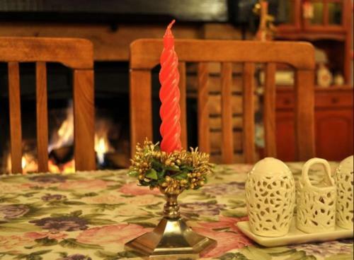 Hostal Guest House Alpska Vila