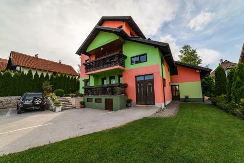 Hostal Ku?a Za Odmor ?uni?