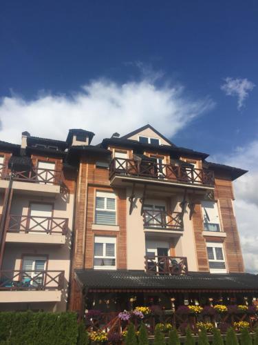 Apartman ?iki?