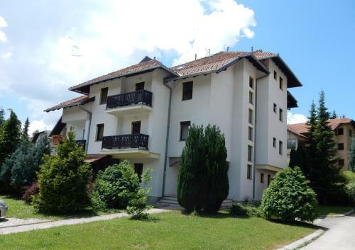 Apartamento Borova Iglica