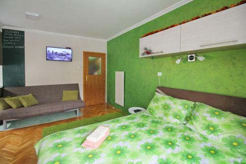 Apartamento Borova Iglica