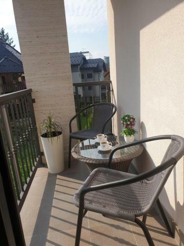 Apartman 8 Lux