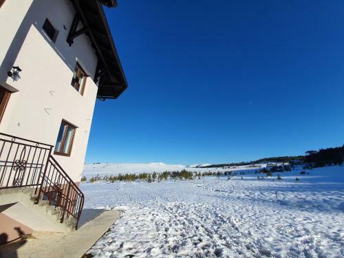 Vnb Apartman Tornik-zlatibor