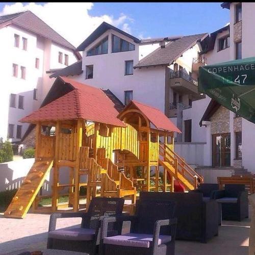 Apartamento Milmari Resort L-24